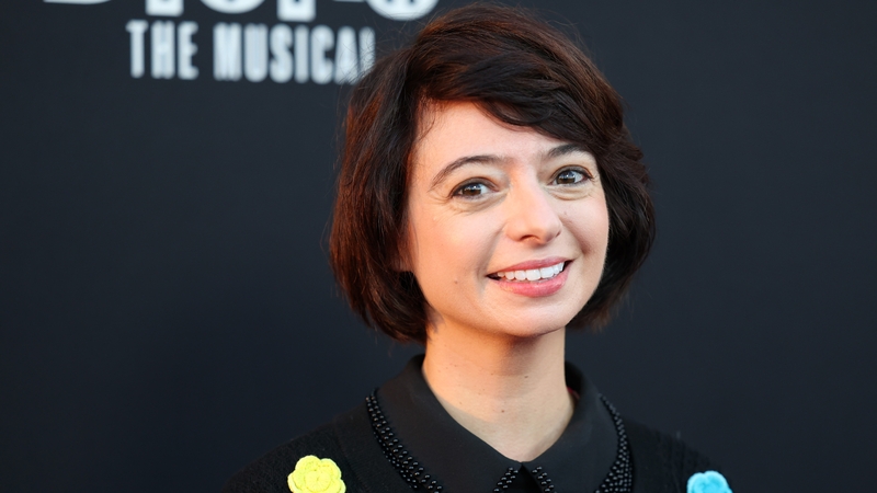 Kate Micucci - "I've never smoked a cigarette in my life"