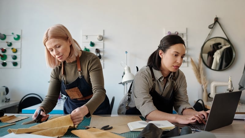 'Micro enterprises are cosy, community-centric ventures that usually employ a handful of individuals, yet their cumulative impact is anything but micro.' Photo: Getty Images