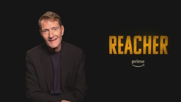 The first three episodes of Reacher season two are on Prime Video now, with new episodes following every Friday until 19 January 2024