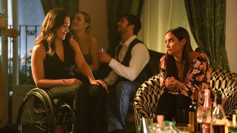 Jacqueline Jossa says Penny and Lauren Branning are a "strong female power duo"