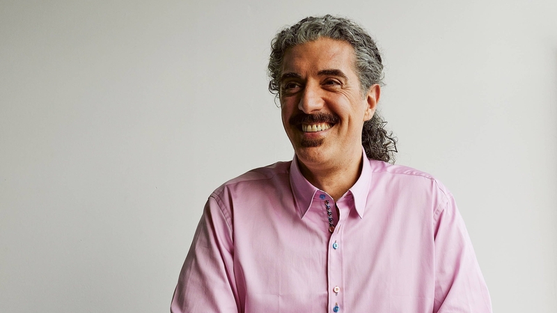 Former Great British Bake Off winner Giuseppe Dell'Anno dives into Italian cuisine with Prudence Wade.