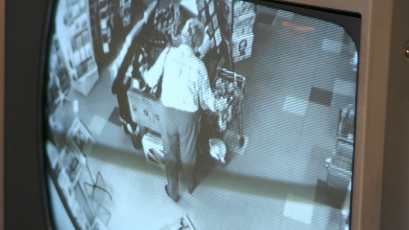 Michael O'Driscoll, who runs a shop near O'Connell Street in Dublin, said some confrontations with shoplifters turn physical (stock image)