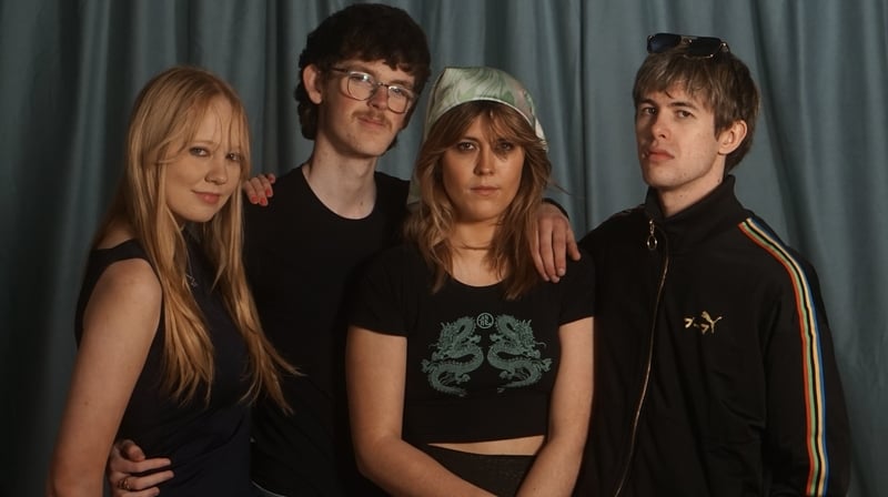 Wine Mom: a nostalgic love letter to 70s pop rock that echoes the likes Fleetwood Mac and Wings