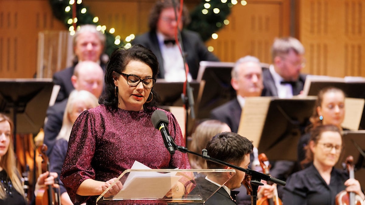 Christmas Pudding, by Aingeala Flannery