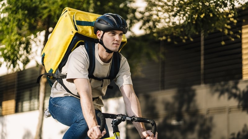 Delivery riders will be among those who will benefit from the rules