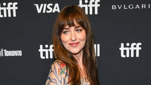 Dakota Johnson