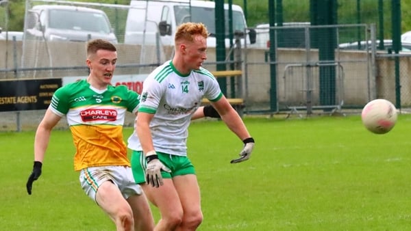 Gradam Shéamuis Mhic Géidigh le bronnadh ar Oisín Gallen