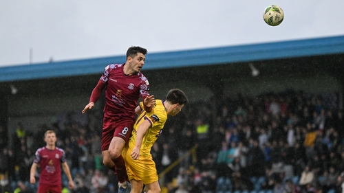 Cobh Ramblers will play some home games in Turner's Cross next season