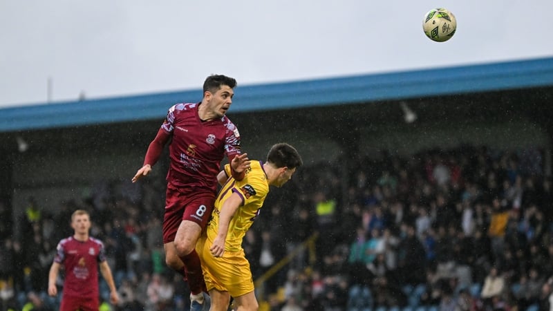 Cobh Ramblers will play some home games in Turner's Cross next season