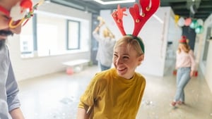 Christmas Parties: Scheming and Shenanigans  show image