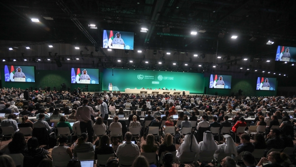 EU climate chief Wopke Hoekstra called the agreement 'long, long overdue'