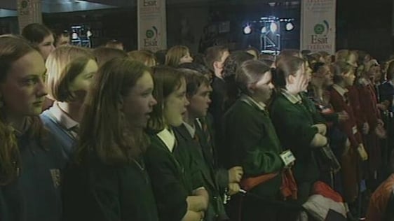 Young Scientist Exhibition, 1999