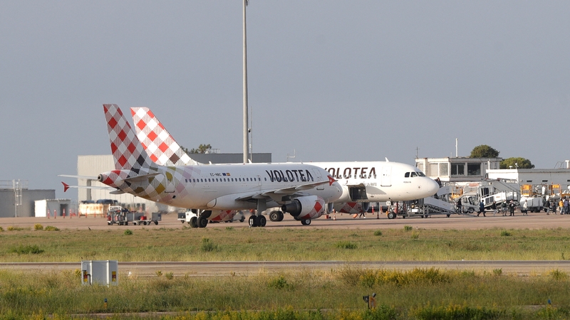 Spain's low-cost airline Volotea mainly connects mid-sized cities in Europe and northern Africa
