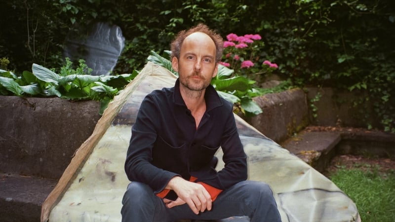 David Hedderman: "I find great solace in singing." Photo credits: Yuka Tanaka