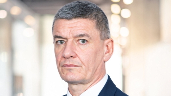 Ian Drennan, the CEO of the Corporate Enforcement Authority