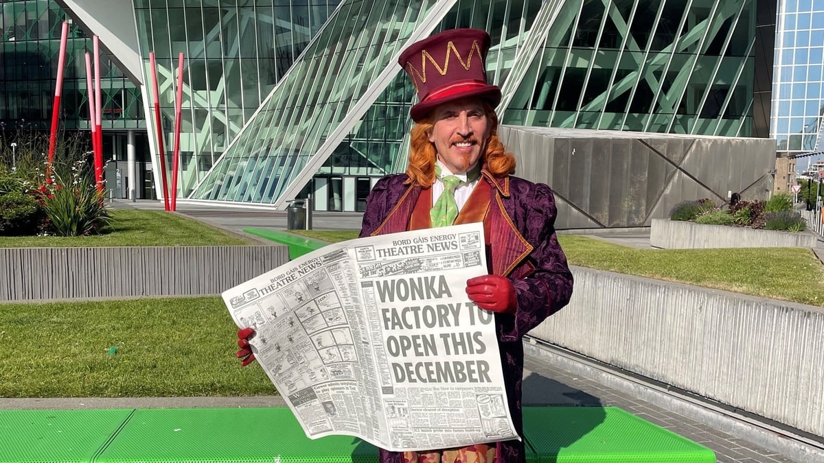 Charlie and the Chocolate Factory - The Musical