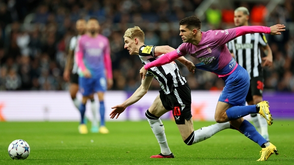 Champions League recap: Newcastle fall at home to Milan