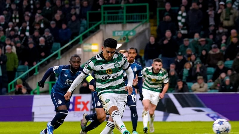 Luis Palma converted from the spot