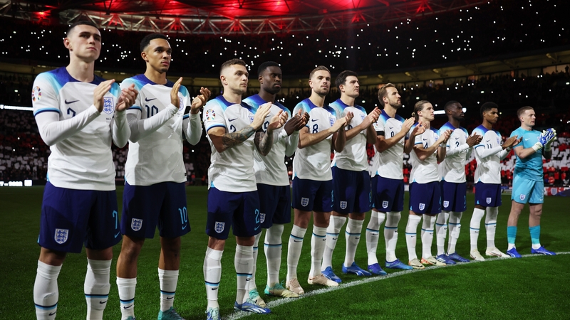 England topped their group in Euro 2024 qualifying
