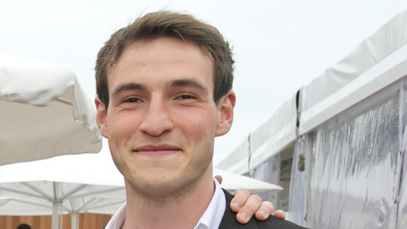 Éanna Hardwicke will meet the industry, press, and public as part of the European Shooting Stars programme at the Berlin International Film Festival in February