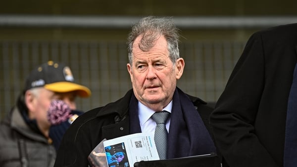 JP McManus previously donated €100,000 to each county