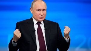 Tucker Carlson's Vladimir Putin interview