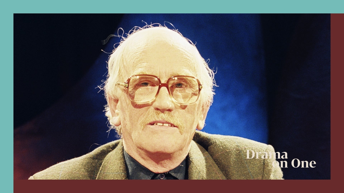 In The Wings with Thomas Kilroy and Patrick Mason