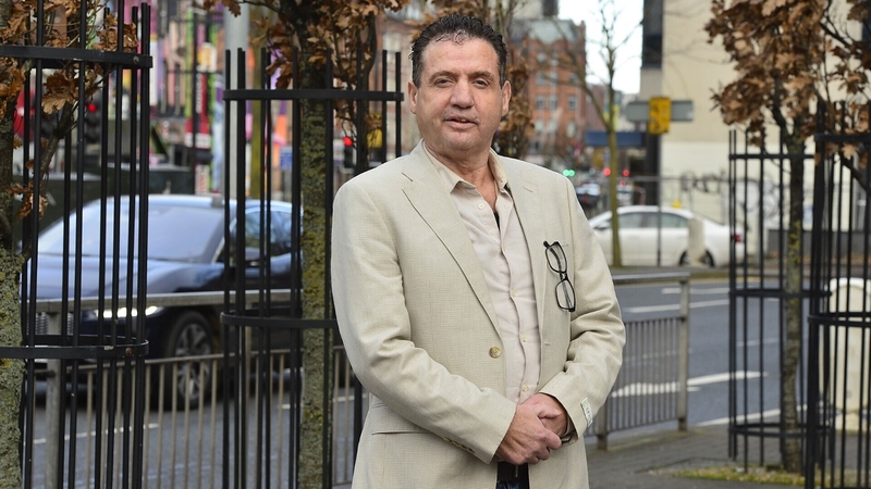 Patrick Joyce, his wife and two adult children were awarded £5k each by the court