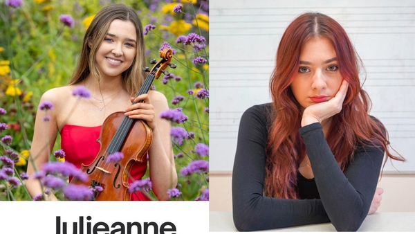 Julieanne Forrest and Dida Condria