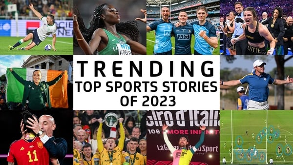 The most-read sports stories of the year