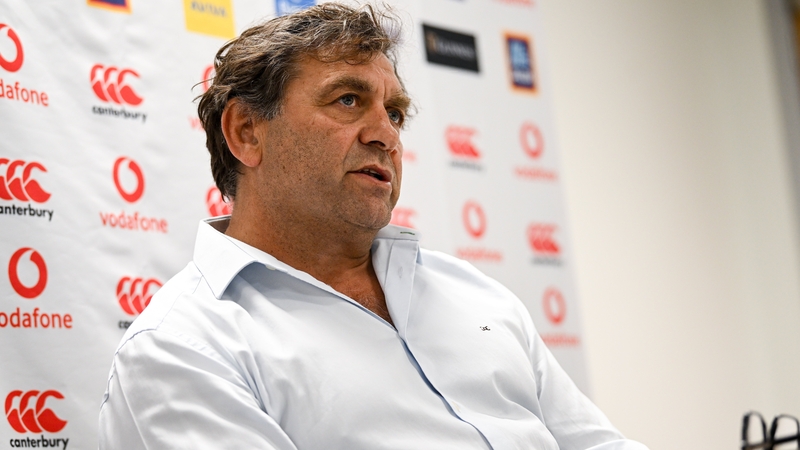 David Nucifora will take up a role with Rugby Australia