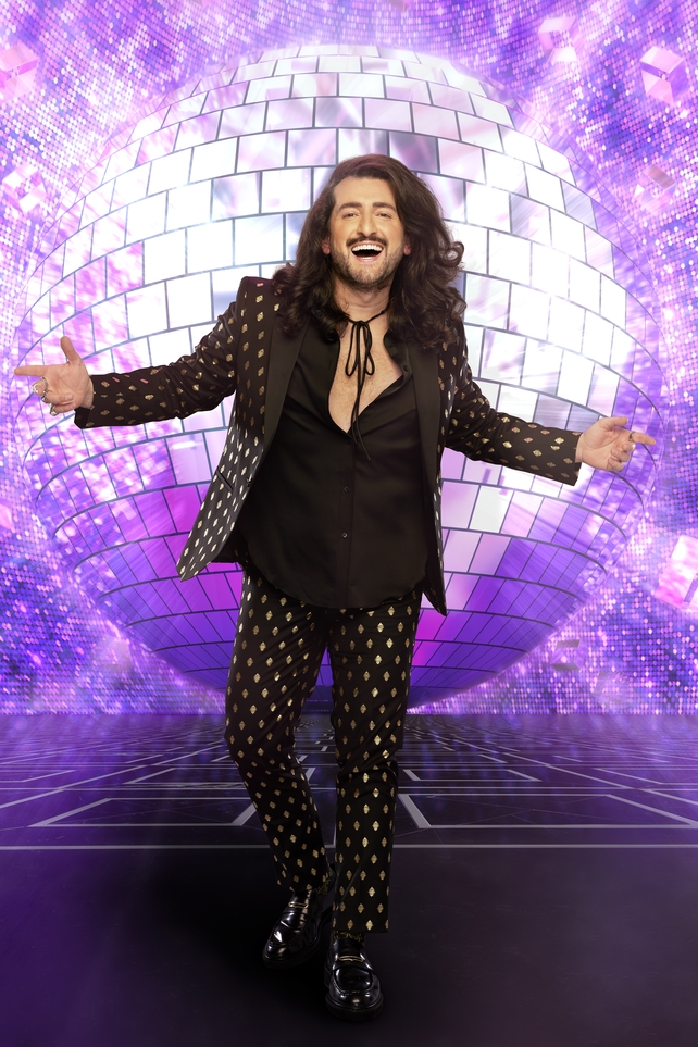 Arthur Gourounlian returns to the judging panel for a second year