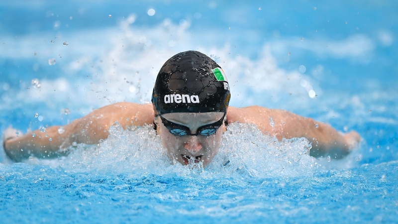 It was a good day for Danielle Hill