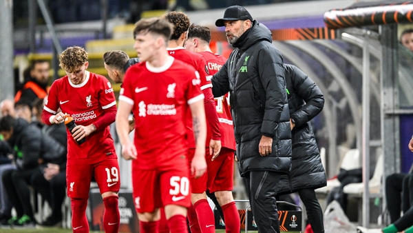 Liverpool opted for youth over experience in Belgium