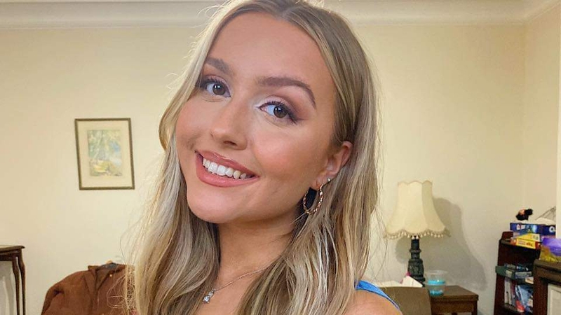 Katya Watson, 22, died in hospital following a three-car collision in Ballymena last Friday