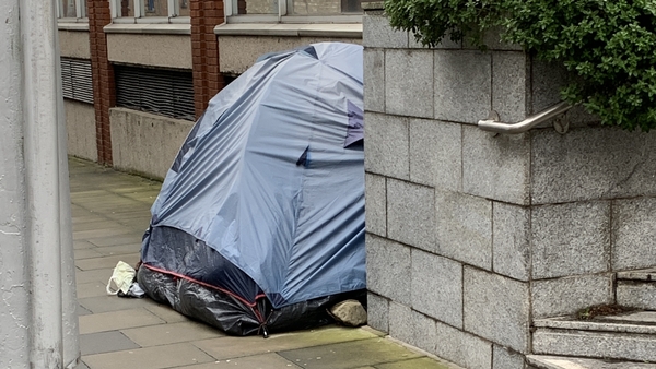 The latest figures from the Department of Integration show there are 147 recently arrived International Protection Applicants in Ireland who were told there was no bed for them