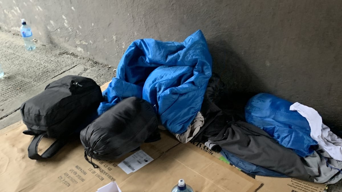 Asylum seekers face spending Christmas sleeping rough