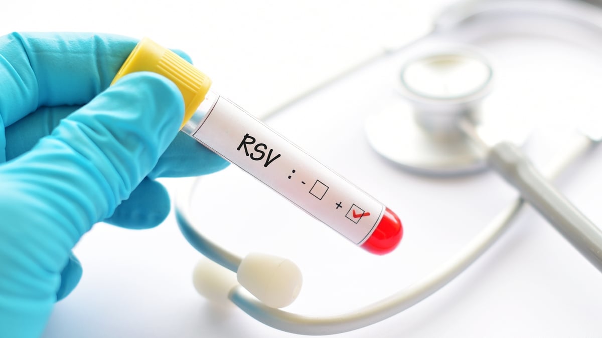 Over 2,000 babies immunised against RSV since start of September