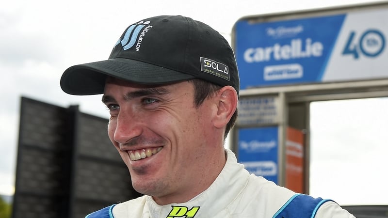 'He's just one of the most special characters that was ever in the WRC and Irish rallying'