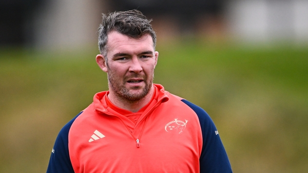 O'Mahony will miss a fourth game in a row due to a shoulder injury