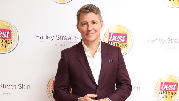 Ben Shephard
