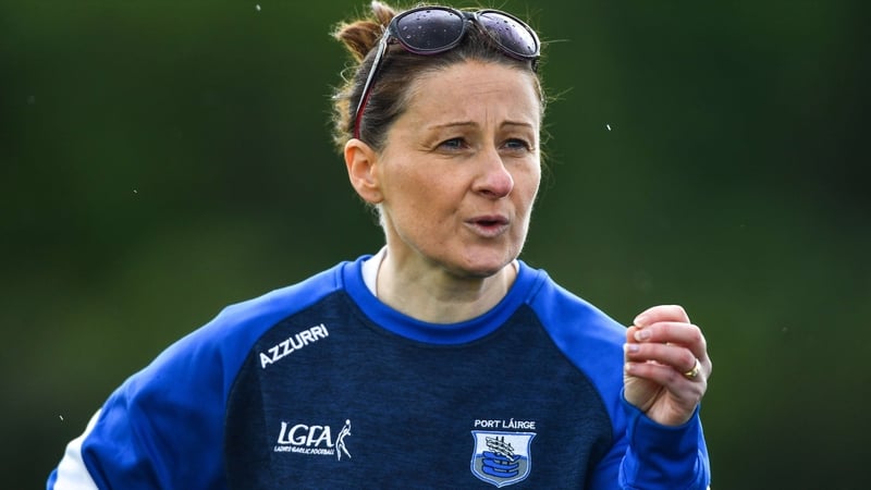 Fiona Crotty-Laffan is a Ballymacarbry legend