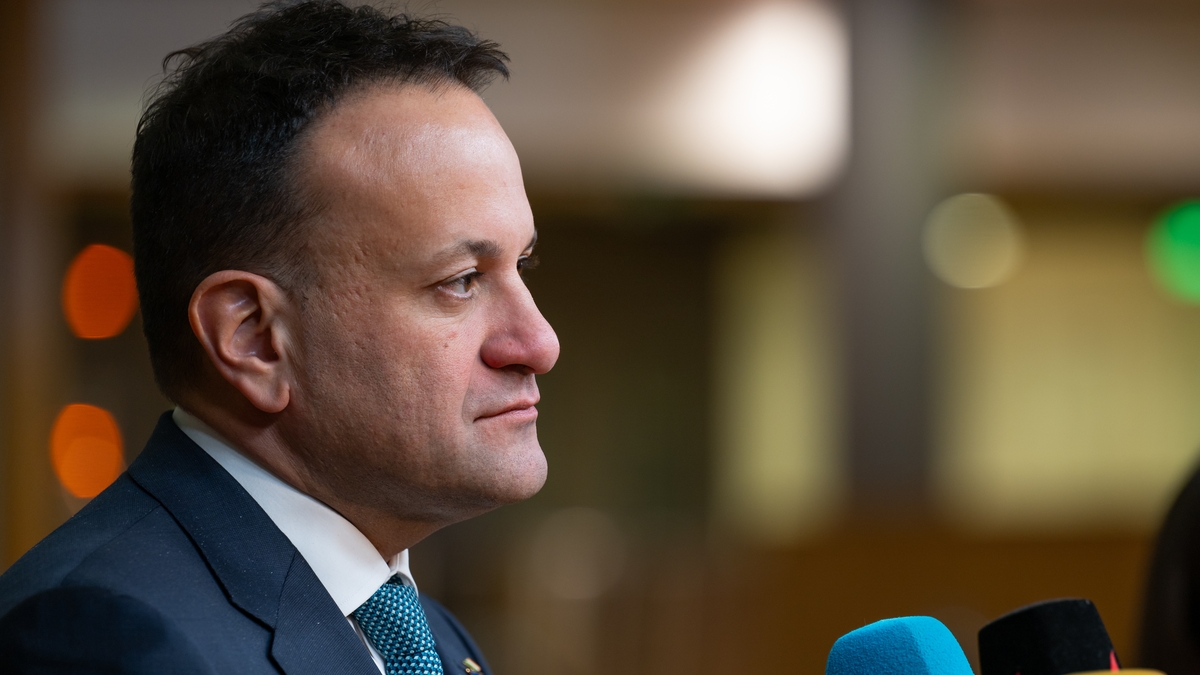 Party Leader Interviews - Taoiseach Leo Varadkar