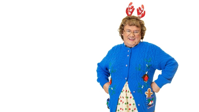 Mrs Brown