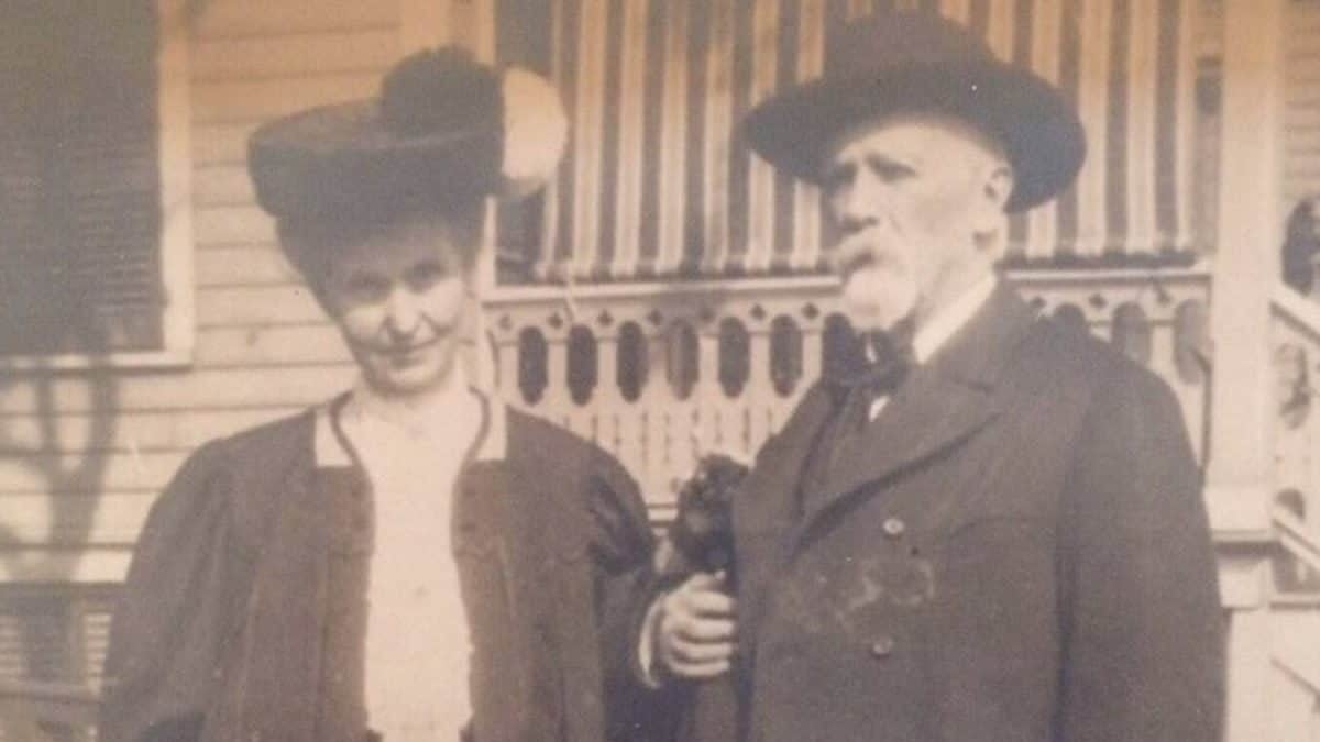 Rebel Wife - Mary Jane O’Donovan Rossa. 