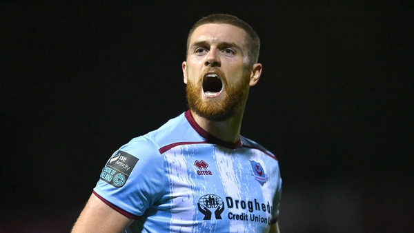 Conor Keeley: 'It's time now for me to take the next step in my career'