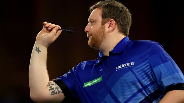Cameron Menzies overcame Rusty-Jake Rodriguez