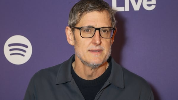 Louis Theroux