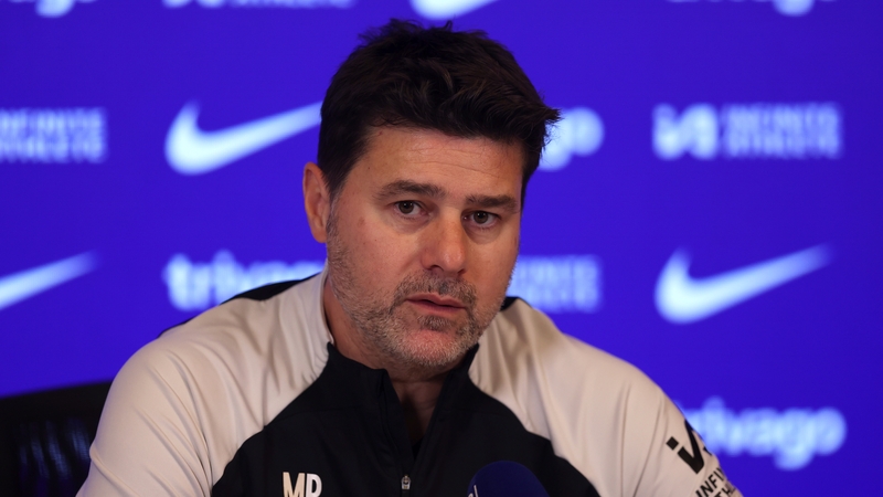 Mauricio Pochettino has vowed to bring Chelsea success despite current hardships