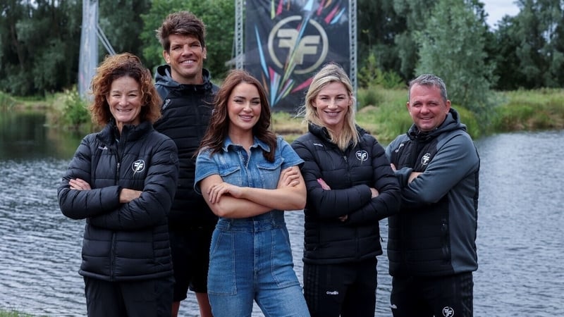 Ireland's Fittest Family